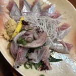 いわし料理 浜膳 - オールいわし定食　