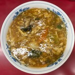 新珍味 - ターローメン