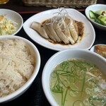 シンガポール料理　梁亜楼 - 