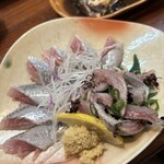 いわし料理 浜膳 - オールいわし定食