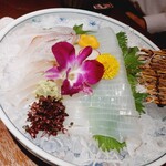 せんだい - 料理写真: