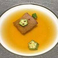 宮崎尾崎牛 鉄板焼き 吟 梅田ヒルトンプラザウエスト - 