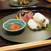 味処えんどう - 八寸