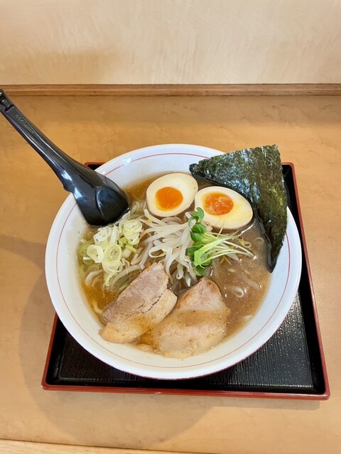 いばらき - 天童南（ラーメン）の写真