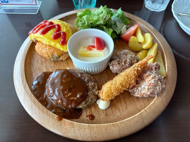 展望・星屑レストラン ガイアのご予約 - 山梨市/洋食 | 食べログ