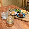 和牛と中華料理 けむり屋&フラワー 大阪なんば本店