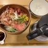 こめらく 海鮮茶漬けとおむすびと。 足柄サービスエリア店