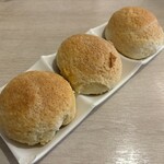 添好運點心專門店 - 酥皮焗叉燒包