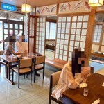 ファミリーれすとらん ひろせ 寿し正 - 