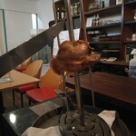 シュラスカリア バン - 