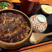 炭焼うな富士 名駅店 - 