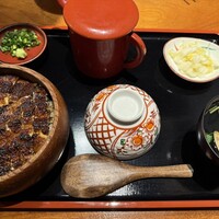 炭焼うな富士 名駅店 - 