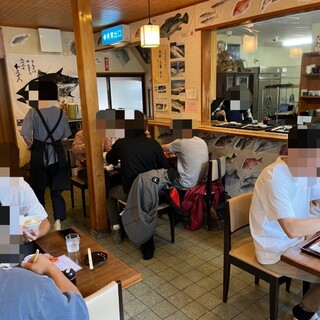 ファミリーれすとらん ひろせ 寿し正_2