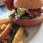 セルフィユ軽井沢カフェ - 