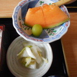 かわ広 - メロン