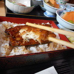 かわ広 - 鰻アップ