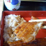 かわ広 - 鰻アップ