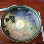 Ganso Shijimi Ramen Wakayama - 