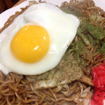 花も川 - 焼きそば