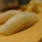 すし屋 高大 - 朝イカ