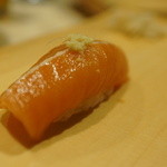 すし屋 高大 - サクラマス