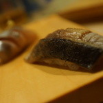 すし屋 高大 - 炙りサバ漬け