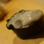 すし屋 高大 - 仙鳳趾カキ