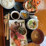 ファミリーれすとらん ひろせ 寿し正 - 