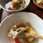 麹と炭火焼鳥 発酵おでん 一献三菜 - 
