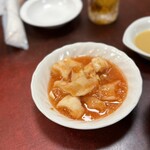 東京園 - カクテキ