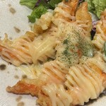 博多ぐるぐるとりかわ 竹乃屋 - 