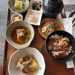 麹と炭火焼鳥 発酵おでん 一献三菜 - 