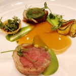 レストラン ロワール フレンチ - 