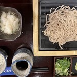 柿田川十割そば 元年堂 - 