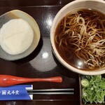 柿田川十割そば 元年堂 - 