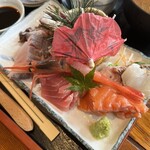 ファミリーれすとらん ひろせ 寿し正 - 