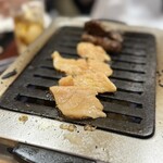 東京園 - 上ミノ