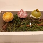 レストラン ロワール フレンチ - 