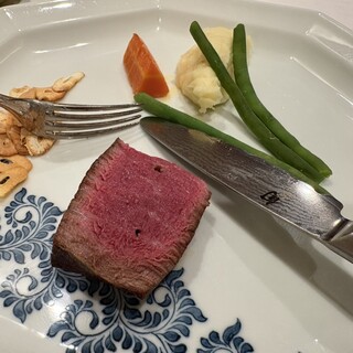 西洋料理 西洋料理 島 （シマ） - 京橋/ステーキ | 食べログ