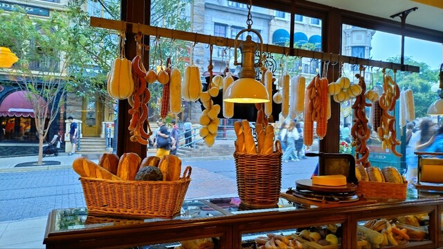 New York Deli - Tokyo Disneysea Station/Sandwich | Tabelog