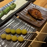 焼鳥 神保町とり瑛 - 