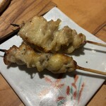 焼鳥 神保町とり瑛 - 