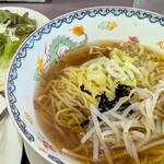 チャイナあもい - ラーメン