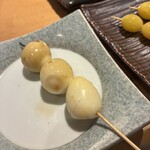 焼鳥 神保町とり瑛 - 