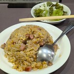 チャイナあもい - 炒飯