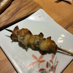 焼鳥 神保町とり瑛 - 