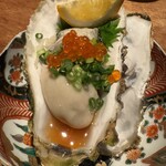 めしや 浮世ばなれ - 生牡蠣