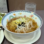 チャイナあもい - ラーメン