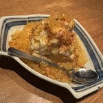 めしや 浮世ばなれ - 浮世のポテサラ ¥660