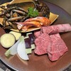 名駅 鉄板焼き 森本Ｘ Premium
